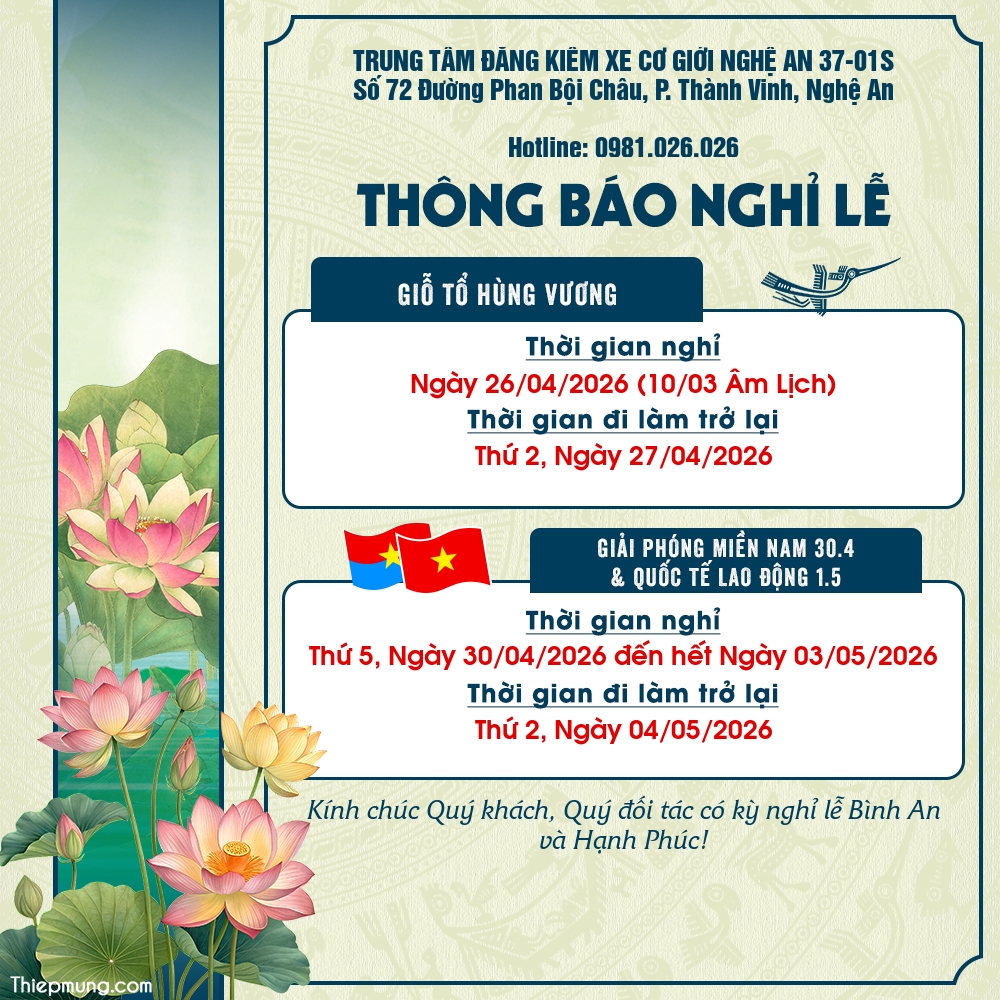 thong-bao-lich-nghi-le-gio-to-hung-vuong-va-dip-le-3004-01052026